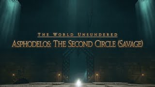 [220118] Pandaemonium | Asphodelos: The Second Circle Savage (P2S) BRD