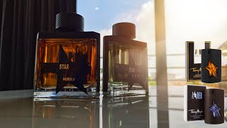 Star Men and Star Men Nebula by Fragrance world Review