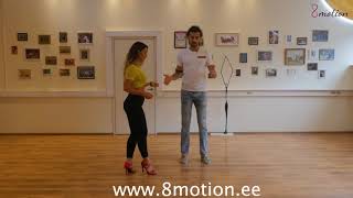 Welcome to Kizomba Online Academy ★ www.8motion.ee ★