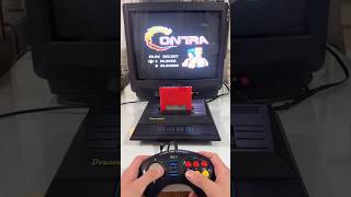 Contra Gameplay 🎮 #shorts #ytshorts #videogames