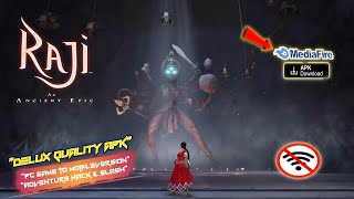 RAJI EPIC (Mod) Delux APK Full Offline | LIke God of War Story | android mobile gameplay