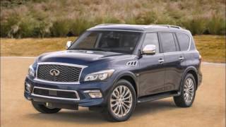 NEW 2016 INFINITI QX80