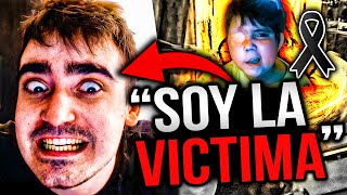 Shelos1Life "Soy La VICTIMA" ▶ HABLE con El HATER de TOMIII 11 | tomo 11