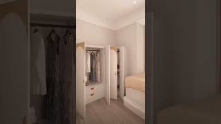 2beds#design #room #shorts