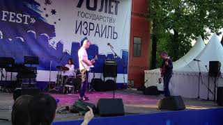 Паперный ТАМ на ISRAEL FEST