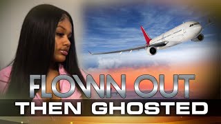 Man Ghosts Woman He Flew Out After Revealing She Was On Her Period