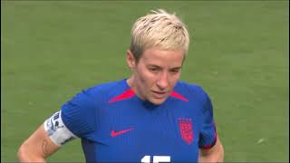 Women's International Friendly - USA vs South Africa (24-09-2023) - First Half