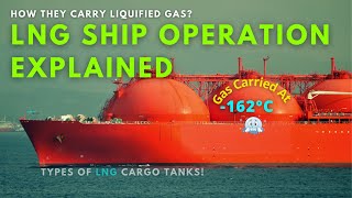 LNG Cargo ship