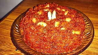 शादियों वाला गाजर का हलवा बनाए घर पर हलवाई की खास ट्रिक से | Gajar Ka Halwa | Halwai Style Halwa