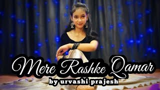 Mere Rashke Qamar | Baadshaho| Ajay Devgn, IIeana | by Urvashi Prajesh