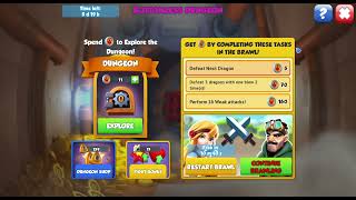 Dragon Mania Legends BOTTOWLESS DUNGEON #101