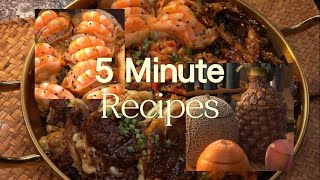 Beef Stew, Shrimp Dumplings & More! #recipe #foodie #dessert