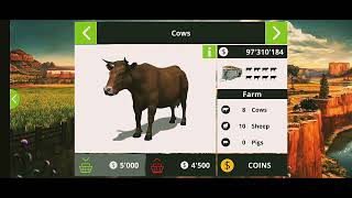 How to buy cow in farming simulator 18 #shorts #@shorts