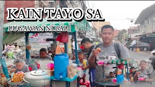 LUGAW NI BAI SA UMAGA | TARA KAIN TAYO