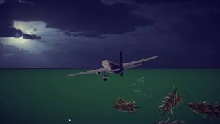 UPS Flight 1354 : besiege