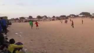 Match Médina thiolom vs Ndiobene