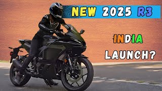 New YAMAHA R3 2025  Launched In Europe | RC 390, RS 457, RR 310, Bikes Beyond R15