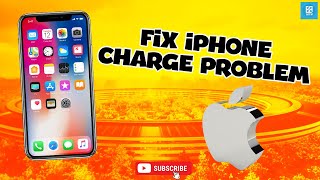 Fix iPhone Won t Charge Unless Turn it off After iOS 17 Update  2024