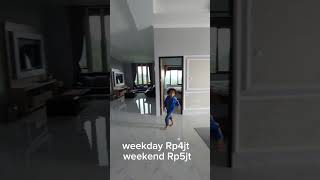 Nge Villa lagi || Villa di Puncak Bogor