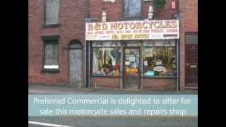 2018- Motorcycle Sales and Repairs Business For Sale in Atherton Greater Manchester