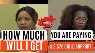 Woman To Pay Ex-Husband The Sum Of $2,576 Monthly Child Support, Could Not Believe It/mgtow