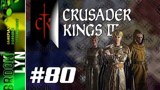 Crusader Kings 3 #80 Nackt im kalten Kerker [CK3 | Let's Play | Deutsch | V1.1 | Iron Man]