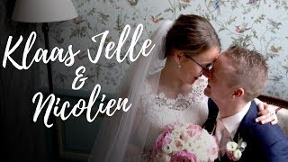 Trouwfilm Impressie ~ Klaas Jelle & Nicolien (21-12-2018) ''Same day edit''