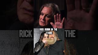 Ozzy’s Rick Rubin story #ozzyosbourne #rickrubin #blacksabbath #theosbournes #themadhousechronicles