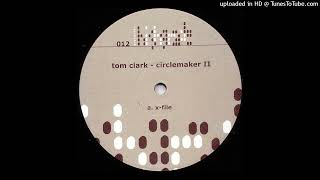 Tom Clark - X-File