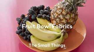 3 Fabrics You Can Find In Your Fruit Bowl | H&M