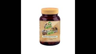 Lungs Boost  Organic Supplement