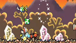 Yoshi's Island Part.42 Return of the Puffs