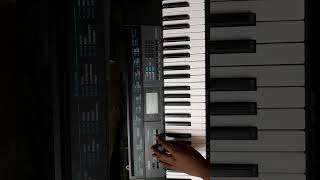 Fur Elise Music on #Piano | Just a trial | #shorts #shortvideo #pianomusic #pianokids #jayandjezz