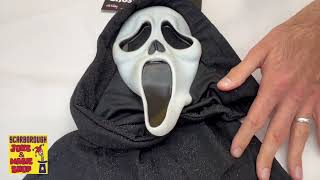 Deluxe Scream Mask ~ 25th Anniversary Ghost Face - Officially Licensed Collector's Scream Mask