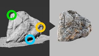 Fixing Incomplete 3D Scans