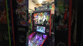 Elvira LE Stern Pinball gameplay