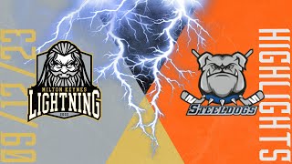 MKL vs  Steeldogs 09 Dec 2023