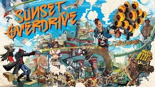 Sunset Overdrive - Gameplay Video (1080p HD)