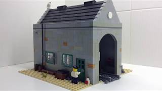 British Building Mocs showcase