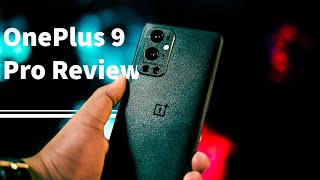 OnePlus 9 Pro Review: Quirky in a Good Way... Mostly...