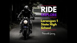 Journey to SMAN 1 Larangan Brebes