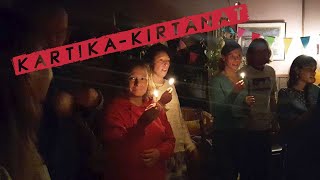 Kartika-kirtanat