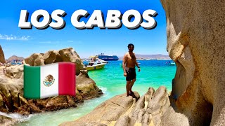 How we Spent an Unforgettable Week in Los Cabos Mexico for her Birthday