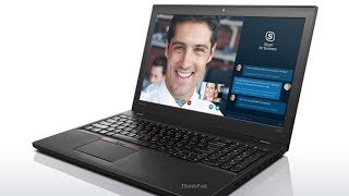 Lenovo Thinkpad Review Business-Ready Laptop T560 20FH001QUS