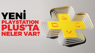 PS+ YENİ SERVİSTE NELER VAR? Amerika vs Türkiye