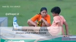 Kocak Ngerjain Orang untuk Melihat Kamera !!! Bikin Ngakak !!!