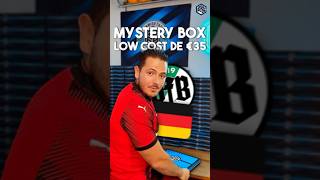 Mystery Box de Camisetas de Fútbol de 35€ 🤑🎁⚽️ #futbol #mysterybox #camisetasdefutbol #euro24