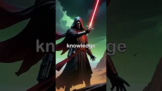 Unmasking Darth Revan: The Dark Lord’s Legacy Revealed