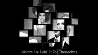 Eurythmics & Aretha Franklin - Sisters Are Doin`It For Themselves