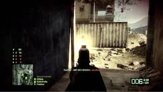 Battlefield: Bad Company 2 'VIP Map Pack 6 DLC' Trailer